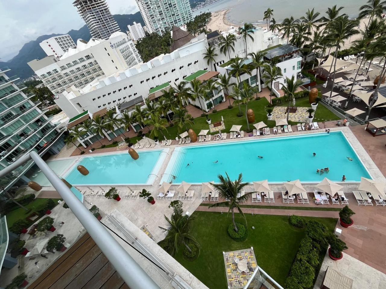 Icon Vallarta, Puerto Vallarta Exterior foto